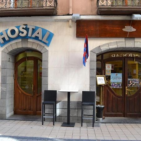 San Marcos Hotel Huesca Bagian luar foto