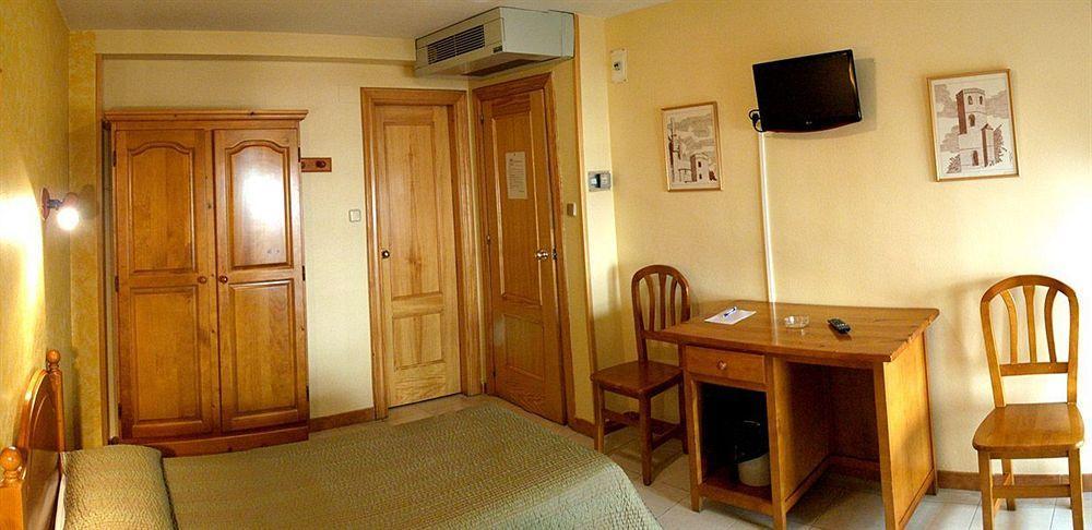 San Marcos Hotel Huesca Bagian luar foto