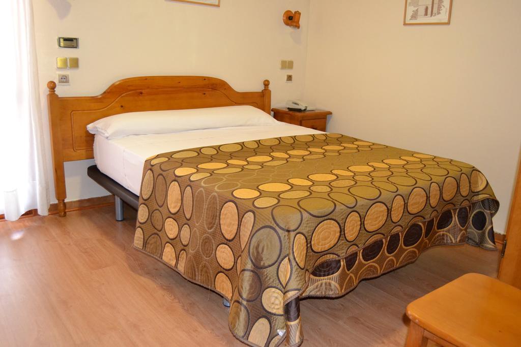 San Marcos Hotel Huesca Ruang foto