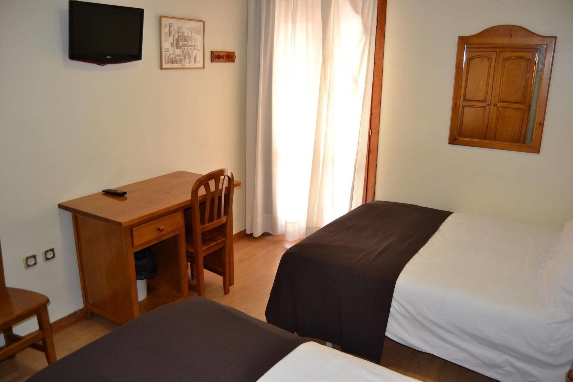 San Marcos Hotel Huesca Bagian luar foto