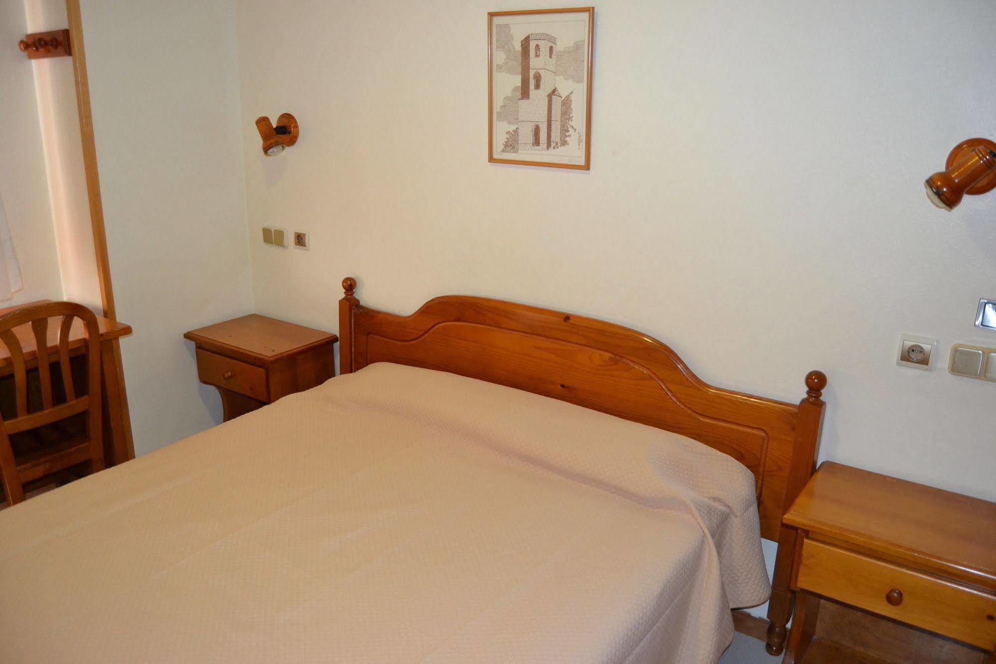 San Marcos Hotel Huesca Bagian luar foto