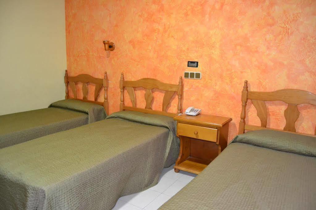 San Marcos Hotel Huesca Bagian luar foto