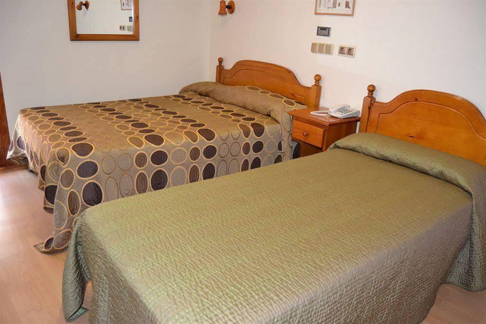 San Marcos Hotel Huesca Bagian luar foto